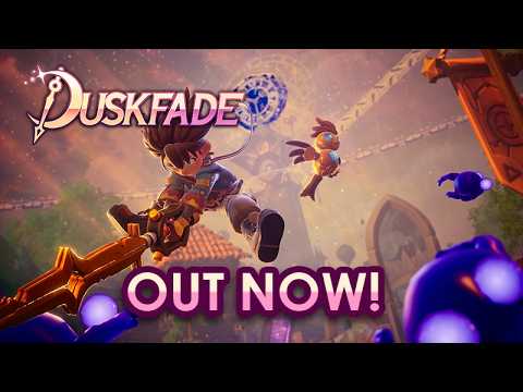 Duskfade Launch Trailer thumbnail